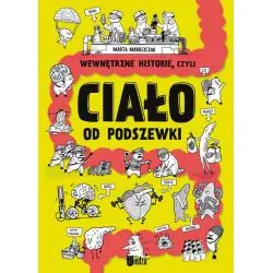 WEWNĘTRZNE HISTORIE, CZYLI CIAŁO OD PODSZEWKI