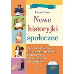 NOWE HISTORYJKI SPOŁECZNE