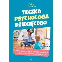 TECZKA PSYCHOLOGA DZIECIĘCEGO