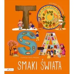 TO SĄ SMAKI ŚWIATA