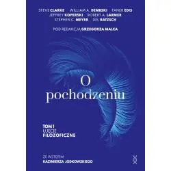 UJĘCIE FILOZOFICZNE. O POCHODZENIU 1