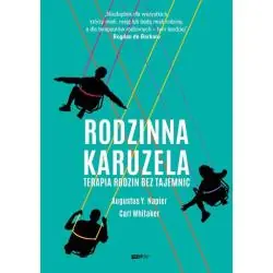 RODZINNA KARUZELA. TERAPIA RODZIN BEZ TAJEMNIC