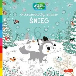 NIESAMOWITY SPACER. ŚNIEG. AKADEMIA MĄDREGO DZIECKA