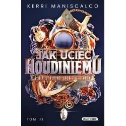 JAK UCIEC HOUDINIEMU 3