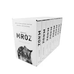 PAKIET JUBILEUSZOWY: EKSPOZYCJA / PRZEWIESZENIE / TRAWERS / DENIWELACJA / ZERWA / HALNY / PRZEPAŚĆ / HAMNY / WIDMO BROCKENU