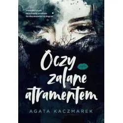 OCZY ZALANE ATRAMENTEM