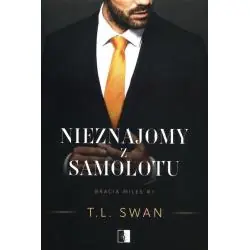 NIEZNAJOMY Z SAMOLOTU. BRACIA MILES 1