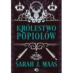 KRÓLESTWO POPIOŁÓW. SZKLANY TRON 7