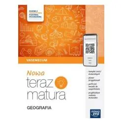 GEOGRAFIA. NOWA TERAZ MATURA VADEMECUM