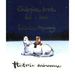 CHŁOPIEC, KRET, LIS I KOŃ. HISTORIA ANIMOWANA