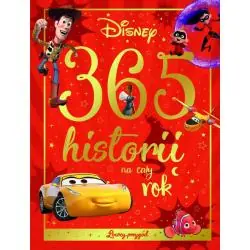 DISNEY ŁOWCY PRZYGÓD. 365 HISTORII NA CAŁY ROK