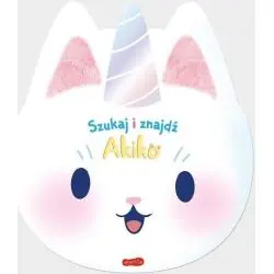 AKIKO. SZUKAJ I ZNAJDŹ