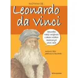 NAZYWAM SIĘ LEONARDO DA VINCI