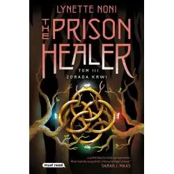 THE PRISON HEALER TOM 3 ZDRADA KRWI