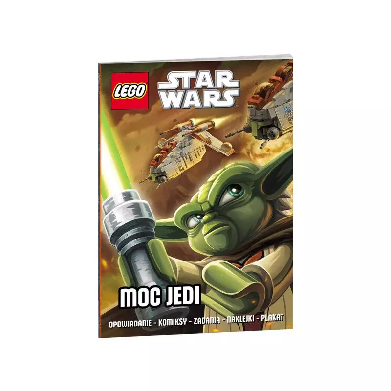 MOC JEDI LEGO STAR WARS - Ameet