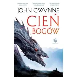CIEŃ BOGÓW. TRYLOGIA O KRWIOZAPRZYSIĘŻONYCH. TOM 1