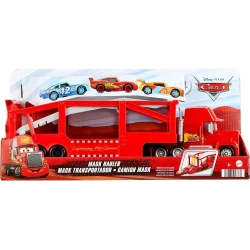 DISNEY AUTA TRANSPORTER MANIEK MATTEL 3+