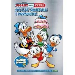 GIGANT POLECA EXTRA. 90 LAT ŚMIECHU I PRZYGÓD TOM 5