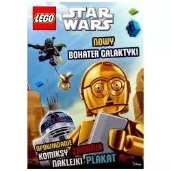 NOWY BOHATER GALAKTYKI LEGO STAR WARS 7+ - Ameet