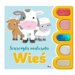 WIEŚ. SENSORYKA MALUSZKA