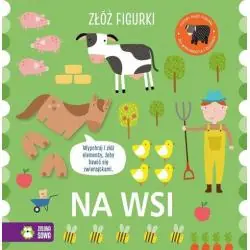 NA WSI. ZŁÓŻ FIGURKI