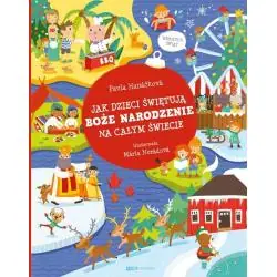 JAK DZIECI ŚWIĘTUJĄ BOŻE NARODZENIE NA CAŁYM ŚWIECIE