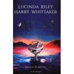 ATLAS HISTORIA PA SALTA. SIEDEM SIÓSTR. WYDANIE Z KARTAMI