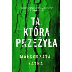 TA, KTÓRA PRZEŻYŁA