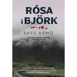 RÓSA I BJÖRK