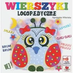 WIERSZYKI LOGOPEDYCZNE
