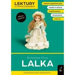 LALKA. LEKTURY Z OPRACOWANIEM