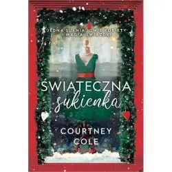 ŚWIĄTECZNA SUKIENKA