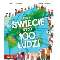 GDYBY NA ŚWIECIE BYŁO 100 LUDZI