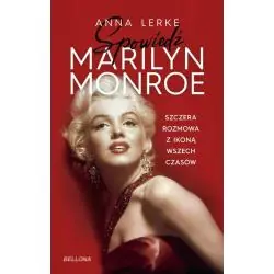 SPOWIEDŹ MARILYN MONROE