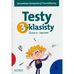 TESTY 3-KLASISTY ĆWICZENIA I ODPOWIEDZI