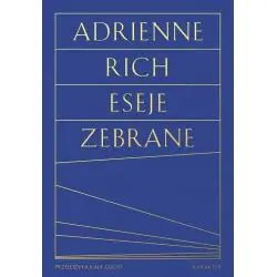 ESEJE ZEBRANE. KULTURA, POLITYKA I SZTUKA POEZJI