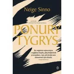 PONURY TYGRYS