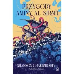 PRZYGODY AMINY AL-SIRAFI