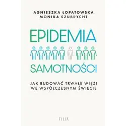 EPIDEMIA SAMOTNOŚCI