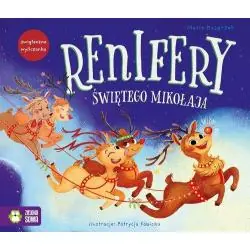 RENIFERY ŚWIĘTEGO MIKOŁAJA