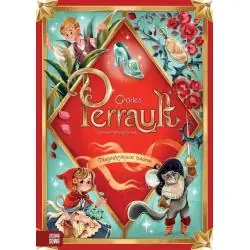 NAJPIĘKNIEJSZE BAŚNIE. CHARLES PERRAULT