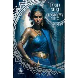 OLEANDROWY MIECZ TOM 2