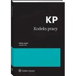 KODEKS PRACY PRZEPISY