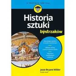 HISTORIA SZTUKI DLA BYSTRZAKÓW