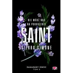 SAINT. ZAKAZANY OWOC 3