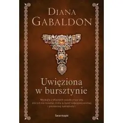 UWIĘZIONA W BURSZTYNIE