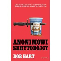 ANONIMOWI SKRYTOBÓJCY