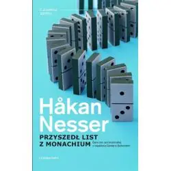 PRZYSZEDŁ LIST Z MONACHIUM