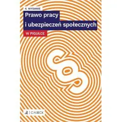 PRAWO PRACY I UBEZPIECZEŃ SPOŁECZNYCH W PIGUŁCE