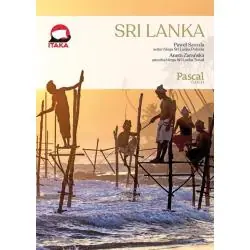 SRI LANKA. PRZEWODNIK ILUSTROWANY